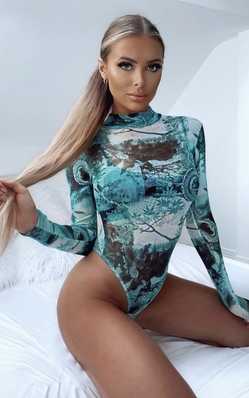 Lucia Segreta La Passione che Risveglia i Sensi