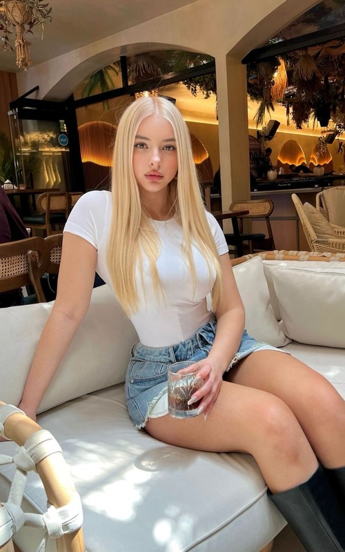 Sofia Carmela la tua dolce compagnia per momenti indimenticabili